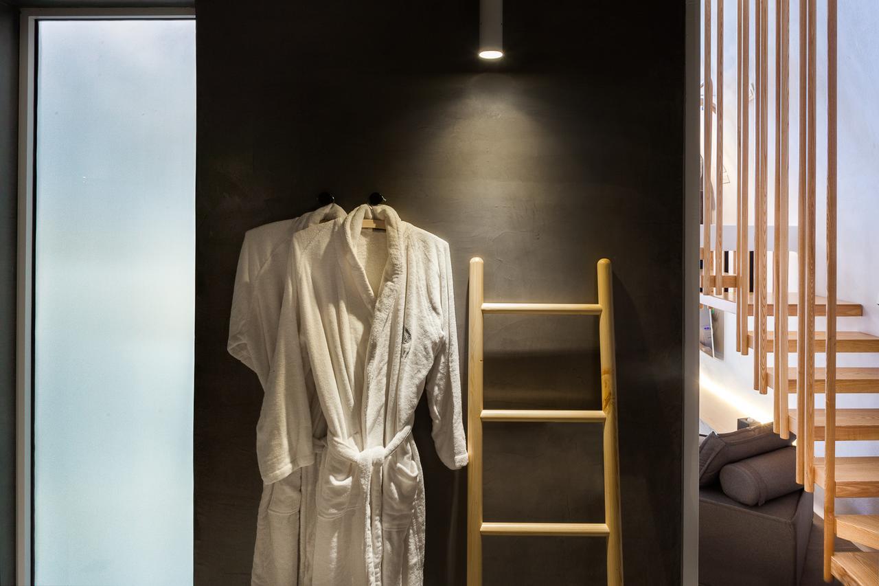 Santorini Soul Villas (Adults Only) Pýrgos エクステリア 写真