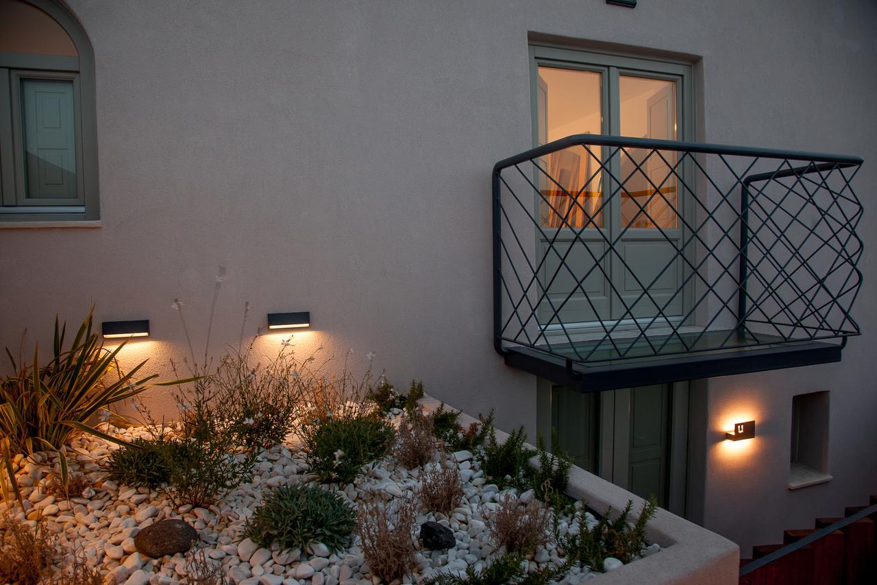 Santorini Soul Villas (Adults Only) Pýrgos エクステリア 写真