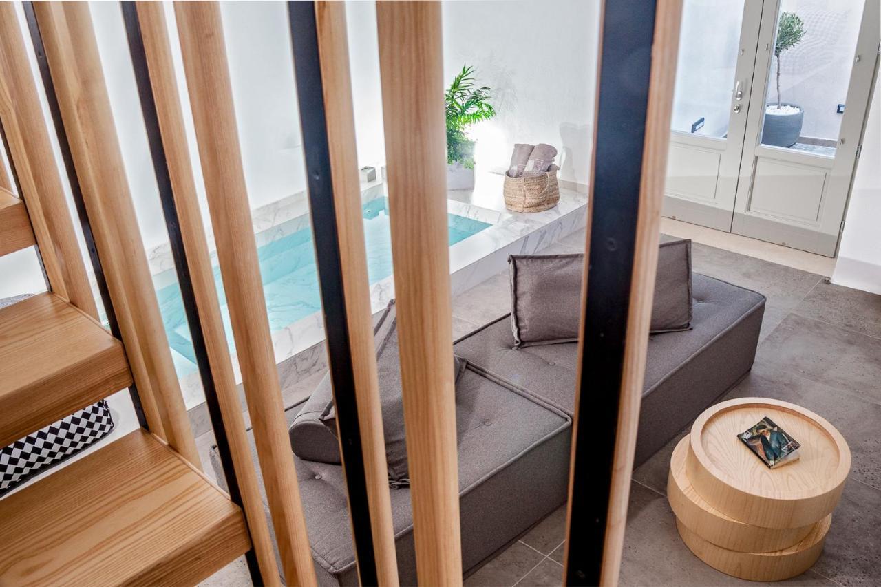 Santorini Soul Villas (Adults Only) Pýrgos エクステリア 写真