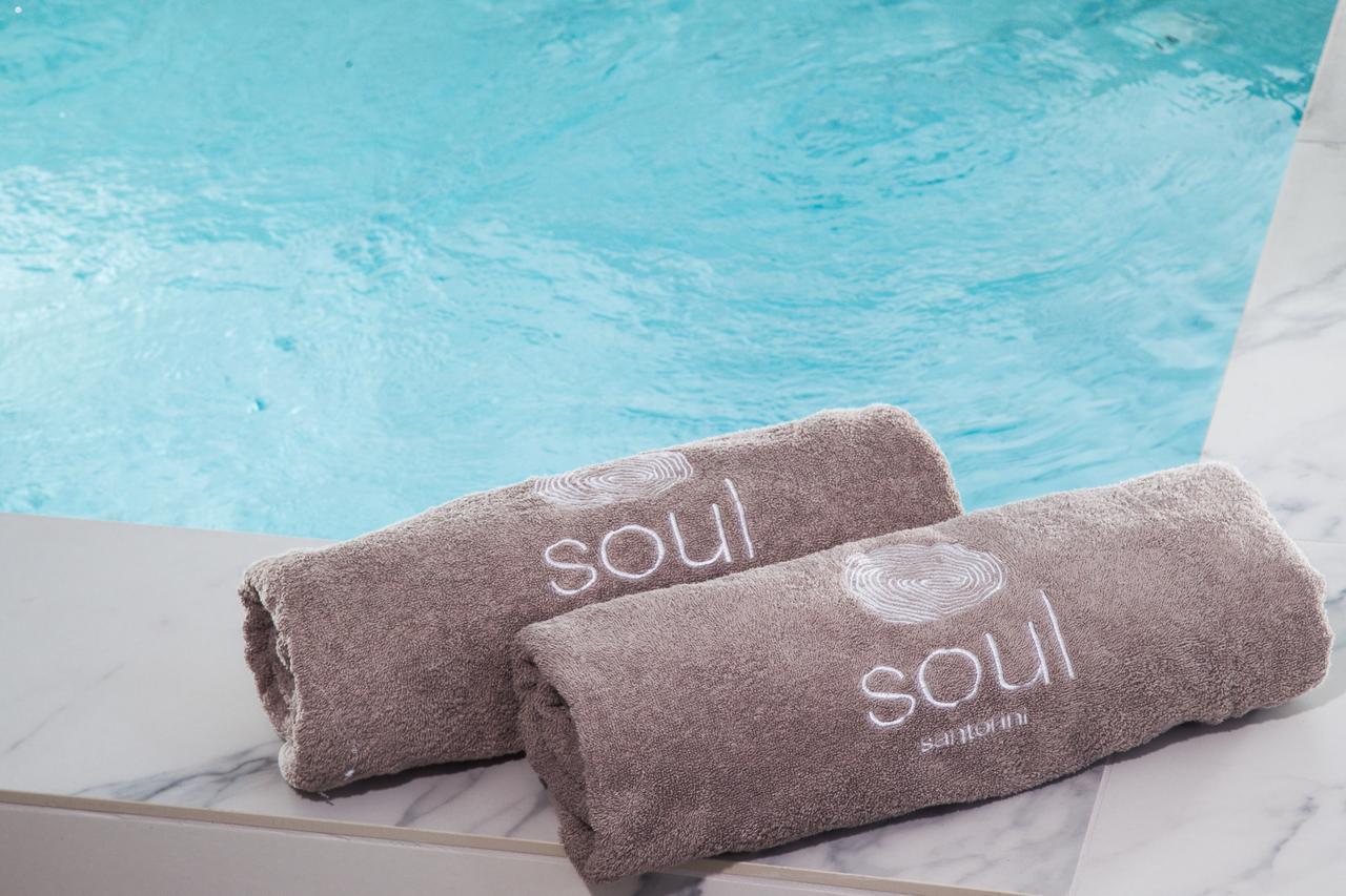 Santorini Soul Villas (Adults Only) Pýrgos エクステリア 写真