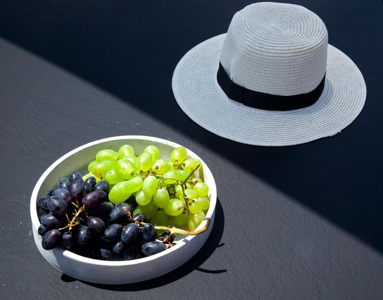 Santorini Soul Villas (Adults Only) Pýrgos エクステリア 写真