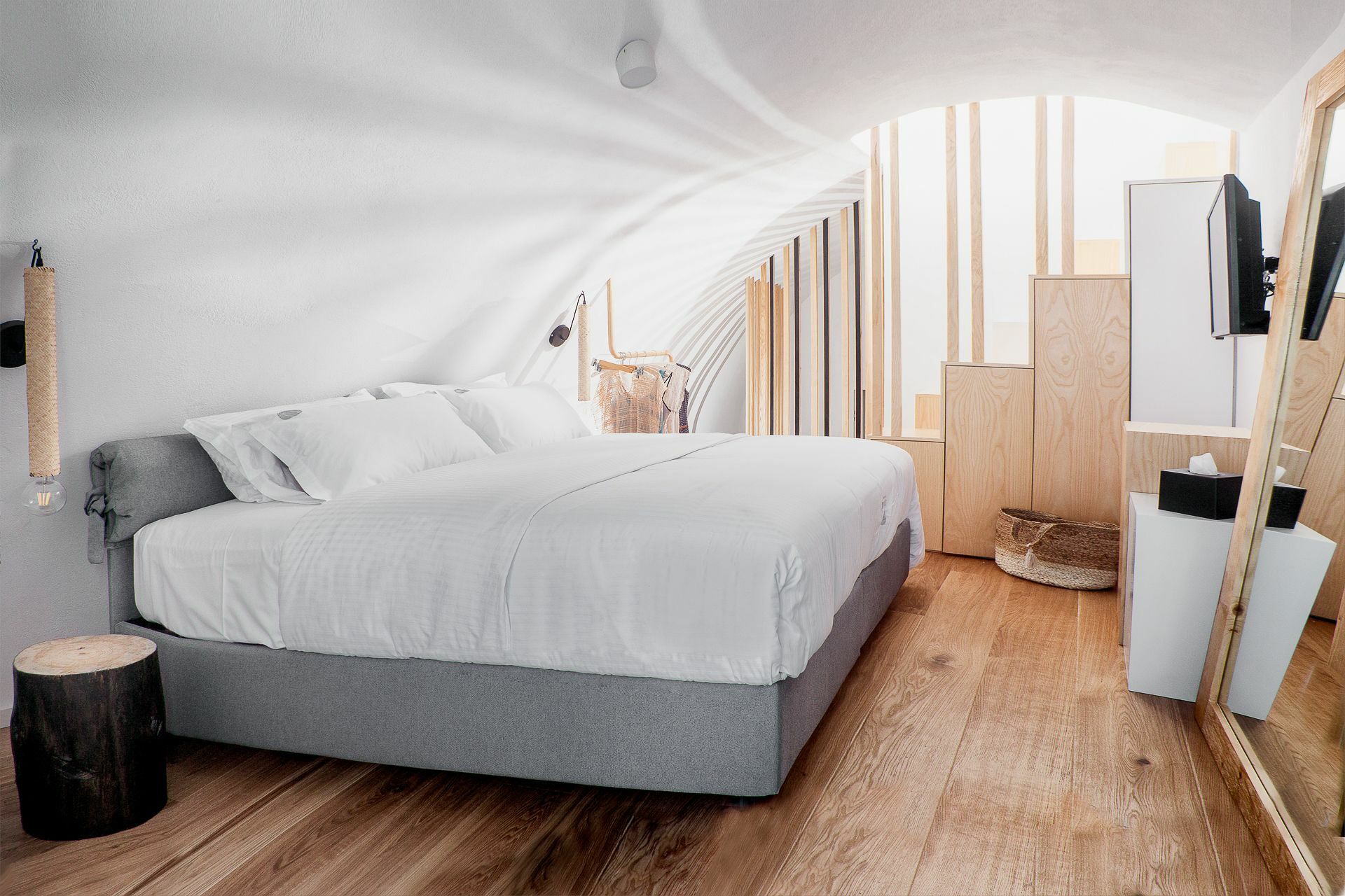 Santorini Soul Villas (Adults Only) Pýrgos エクステリア 写真